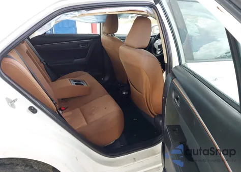 2015 Toyota Corolla Le from USA, damaged, VIN 2T1BURHE1FC410998